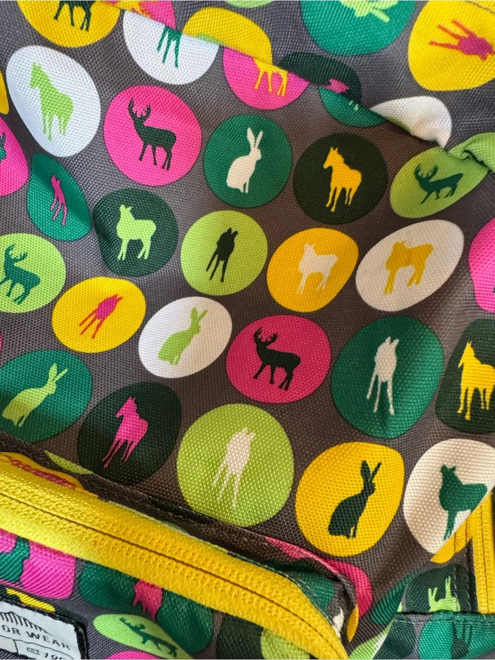 Kavu backpack featuring